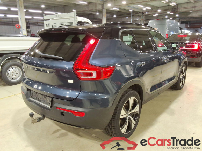VOLVO XC40 1.5 T5 RECHARGE GEARTRONIC R-DESIGN #4