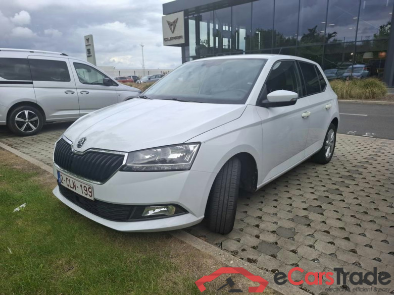 SKODA Fabia Fabia Ambition 1,0 TSI 70 kW 5-speed mech.