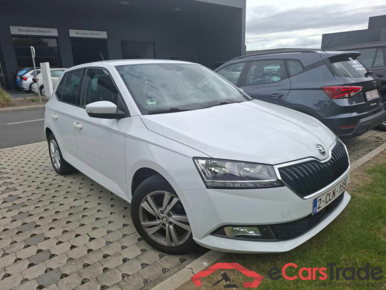 SKODA Fabia Fabia Ambition 1,0 TSI 70 kW 5-speed mech. #6