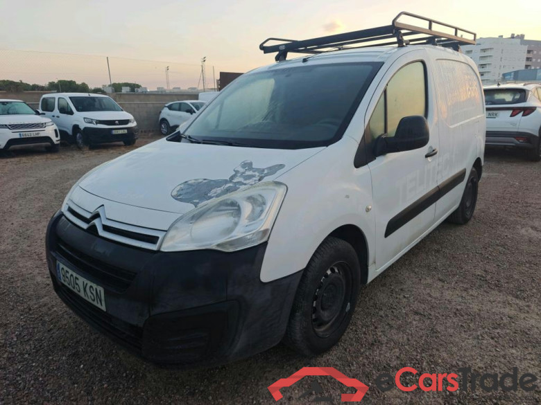 CITROEN Berlingo / 2015 / 3P / furgón derivado de turismo BlueHDI 74KW (100CV) (AC)
