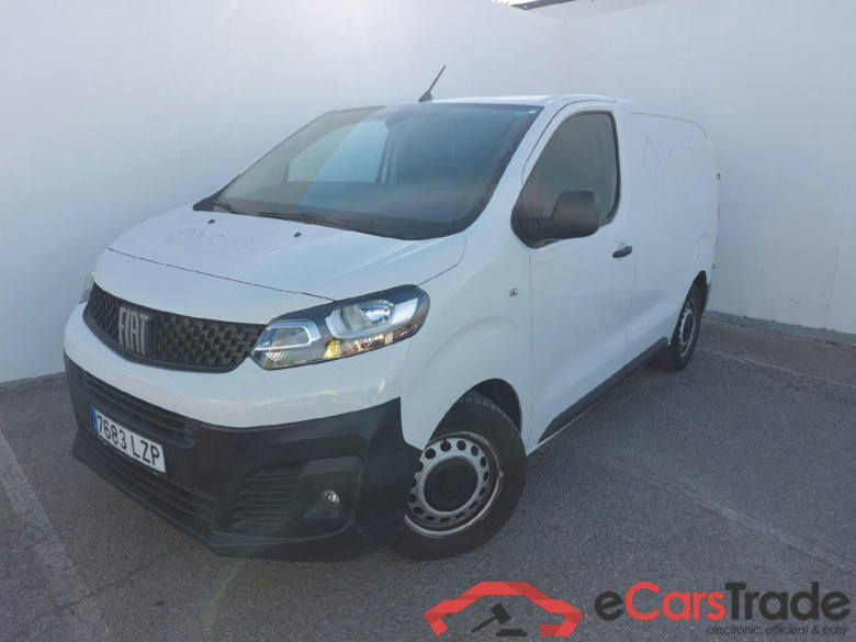 FIAT Scudo / 2021 / 4P / furgón Furgón L1 120cv MT6 Business