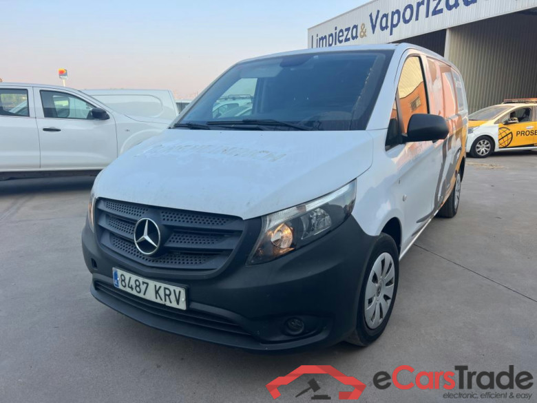 MERCEDES-BENZ Vito / 2014 / 4P / furgón 111 CDI Larga