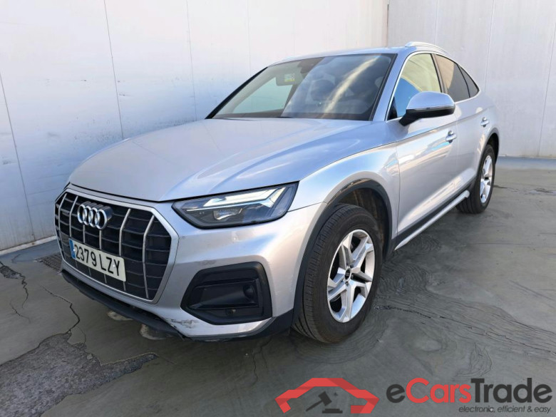 AUDI Q5 SPORTBACK / 2020 / 5P / todoterreno Advanced 40 TDI 150kW quattro-ultra #1