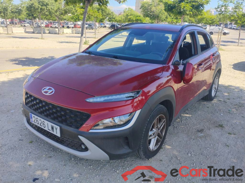 HYUNDAI Kona / 2020 / 5P / todoterreno 1.0 TGDI Maxx 4X2 #1
