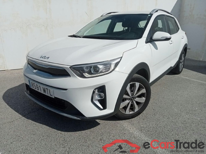 KIA Stonic 1.0 T-GDI Mild-Hybrid Virtual Navi Camera Klima PDC ... #1