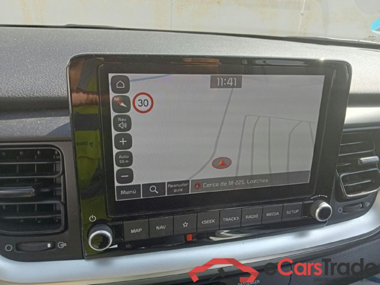KIA Stonic 1.0 T-GDI Mild-Hybrid Virtual Navi Camera Klima PDC ... #4