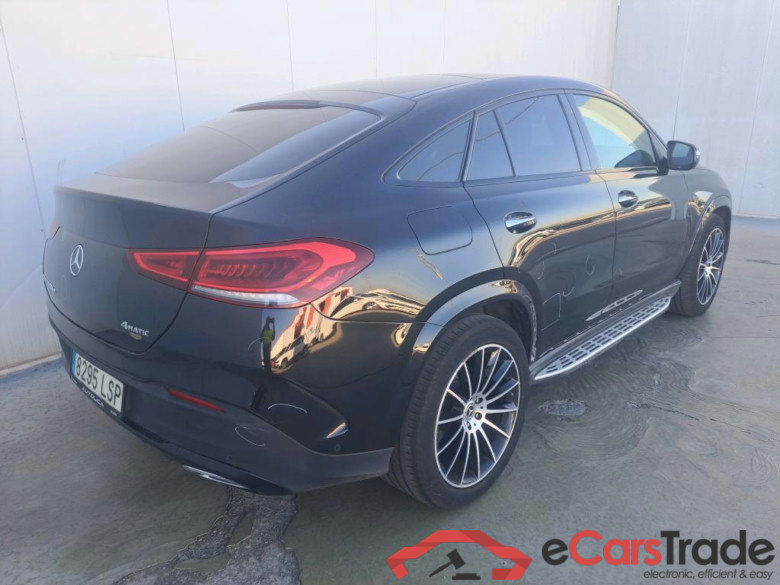 MERCEDES-BENZ GLE Coupé / 2020 / 5P / todoterreno GLE 350 de 4MATIC (Híbrido Enchufable) #2