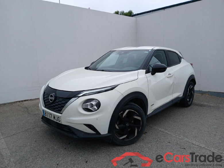 NISSAN JUKE / 2019 / 5P / crossover 1.6 Hybrid 105kW (145CV) N-Connecta #1