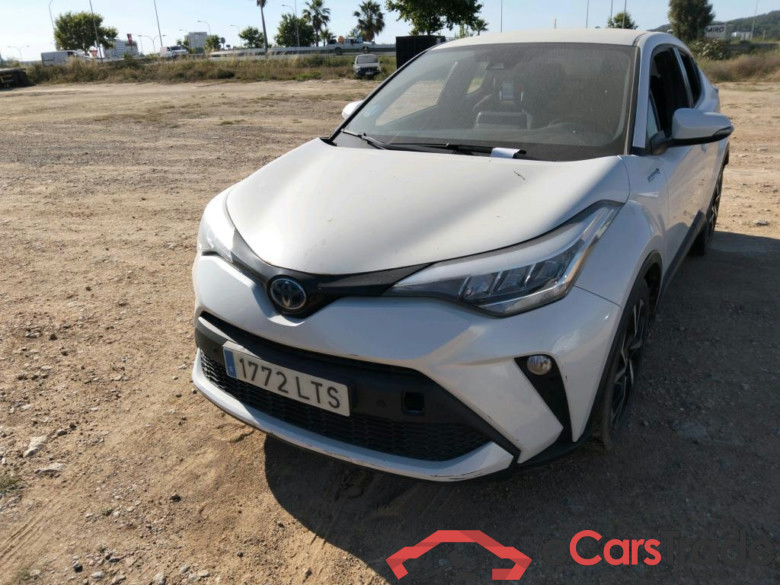 TOYOTA C-HR / 2019 / 5P / todoterreno 1.8 125H Advance #1