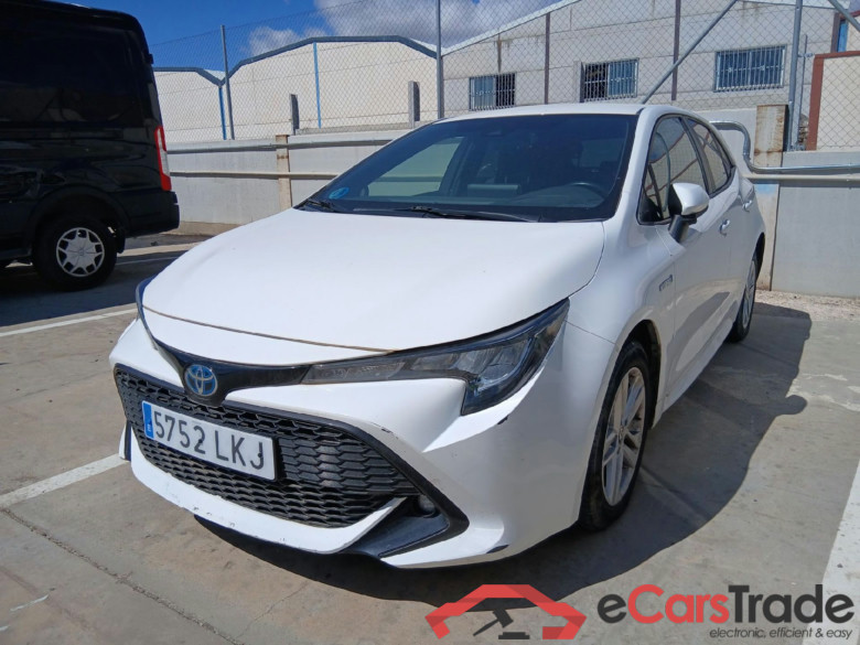 TOYOTA Corolla 1.8 125H ACTIVE TECH E-CVT (CX)  SIN LLAVES #1