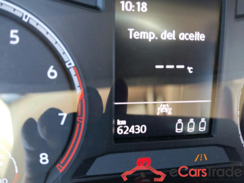 VOLKSWAGEN T-Roc / 2017 / 5P / todoterreno Advance 1.5 TSI 110kW (150CV) #5