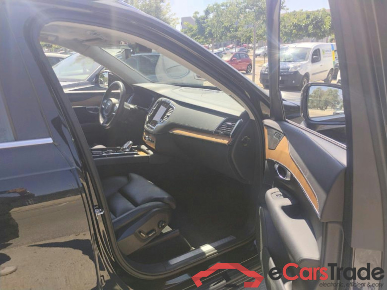VOLVO XC90 / 2019 / 5P / todoterreno 2.0 B5 D AWD Inscription Auto #6