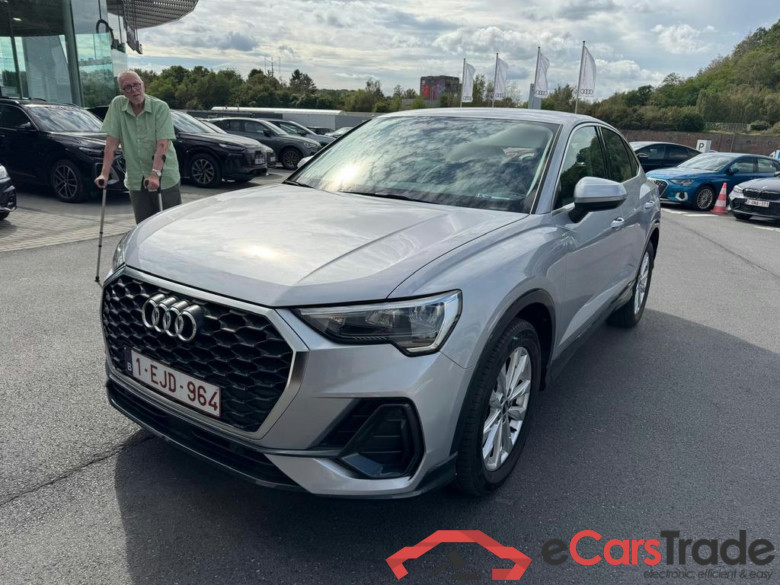 AUDI Q3 Sportback Audi Q3 Sportback Business Edition Attraction 35 TFSI  110(150) kW(ch) S tronic #1