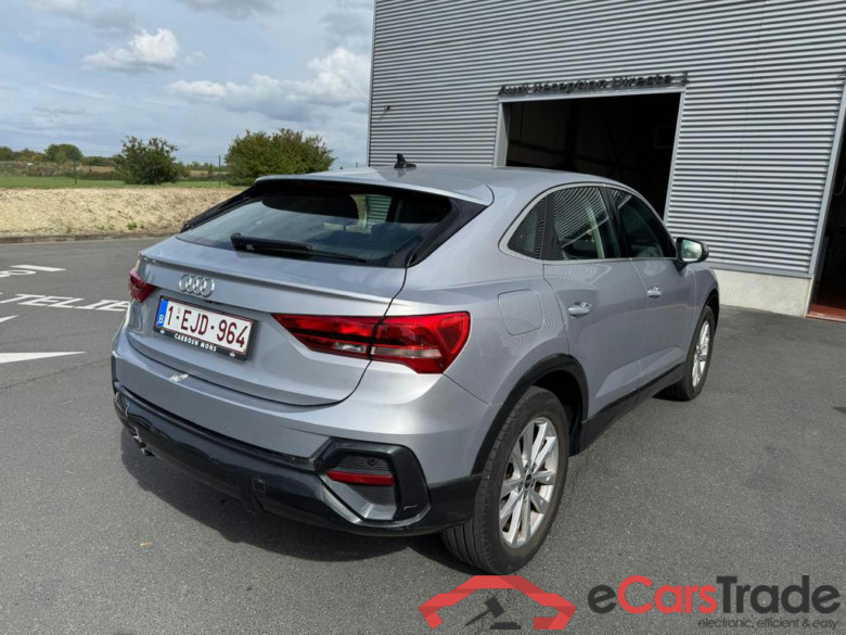 AUDI Q3 Sportback Audi Q3 Sportback Business Edition Attraction 35 TFSI  110(150) kW(ch) S tronic #4