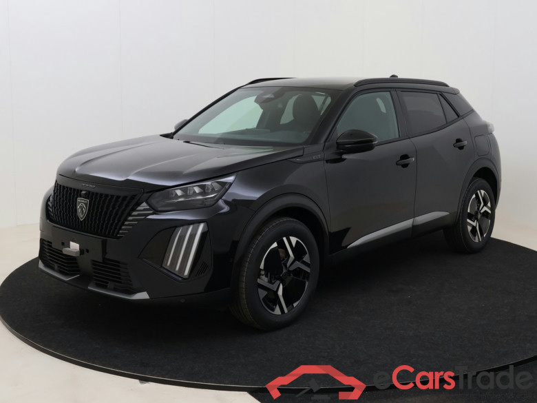 Peugeot 2008 GT Hybrid 145 hp e-DSC6
