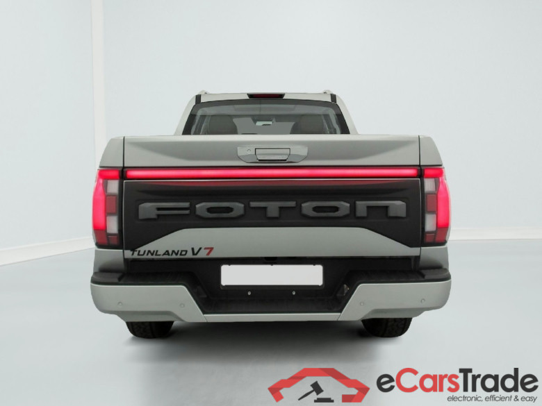 Foton Tunland G7 2.0L 163 CH #6