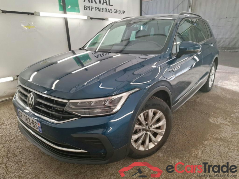 VOLKSWAGEN Tiguan / 2020 / 5P / SUV 1.4 eHybrid 245 DSG6 Life Business