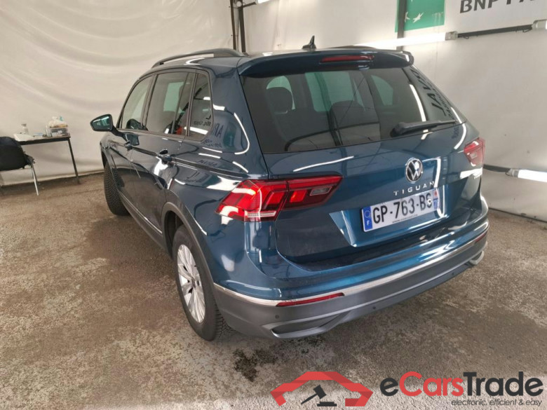 VOLKSWAGEN Tiguan / 2020 / 5P / SUV 1.4 eHybrid 245 DSG6 Life Business #3