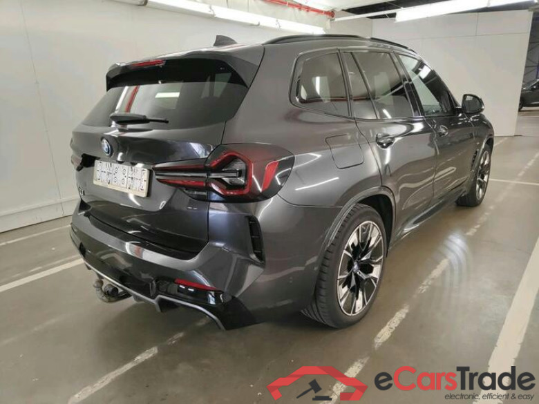 BMW IX3 iX3 iX3 210kW/286pk  5D/P Auto-1 #4