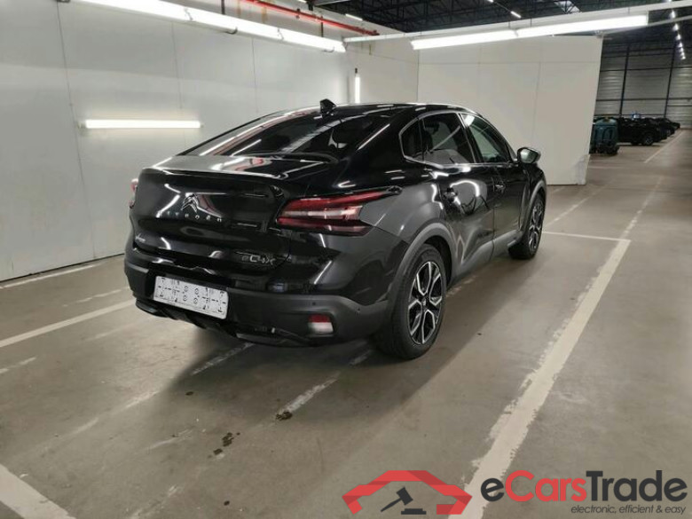 Citroen C4 X C4 X 50 kWh Shine Pack 100kW/136pk  4D/P Auto-1 - WLTP onvolledig #4
