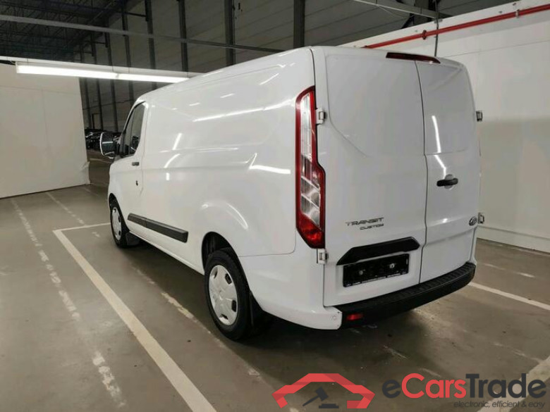 Ford Transit Custom Transit Custom 280S 2.0TD/96Kw A6 FWD Trend 96kW/130pk  4D/P Auto-6 - CO2 indicatief #3