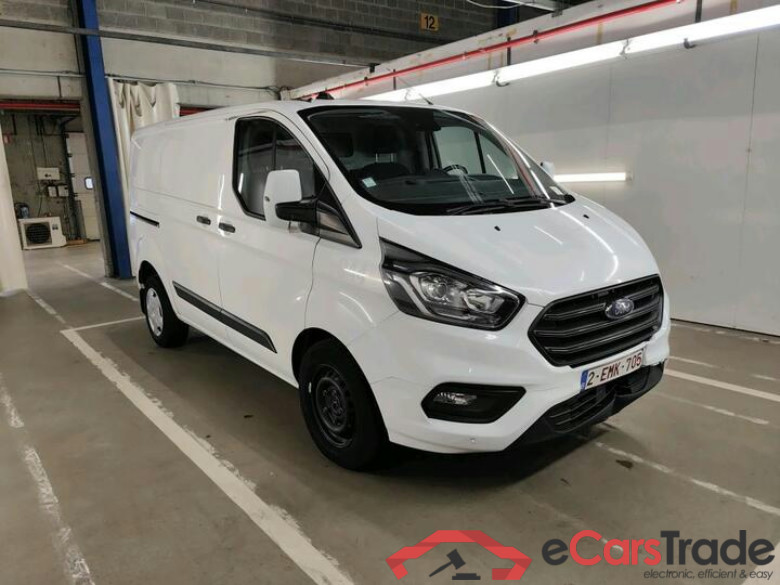 Ford Transit Custom Transit Custom 280S 2.0TD/96Kw A6 FWD Trend 96kW/130pk  4D/P Auto-6 - CO2 indicatief #2