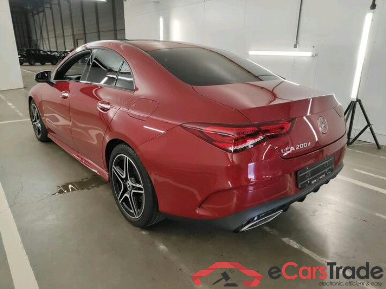 Mercedes CLA CLA CLA 200 d DCT Business Solution 110kW/150pk  4D/P Auto-8 #3