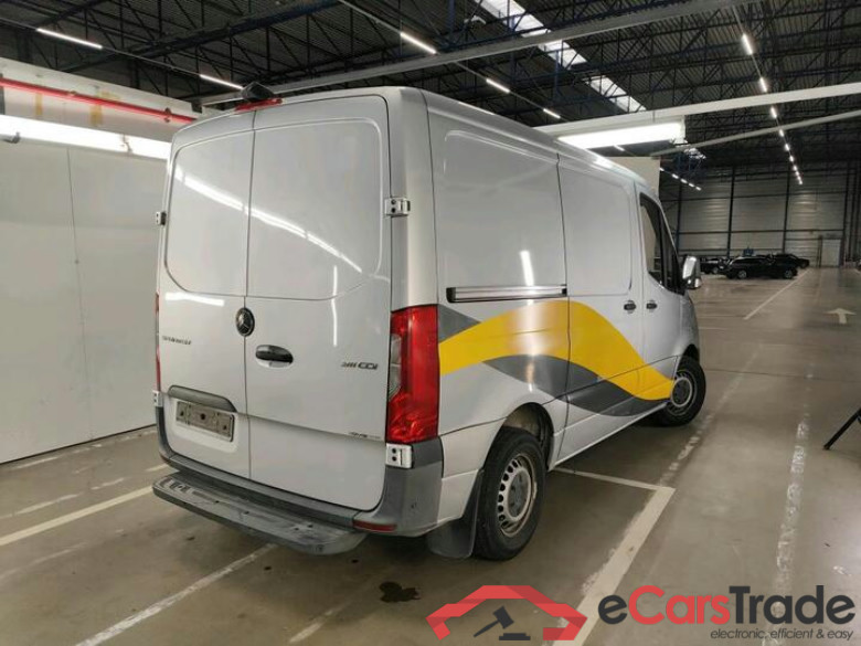 Mercedes Sprinter Sprinter 311 CDI GB L1 FWD Functional 3.5T 84kW/114pk  5D/P Man-6 #4