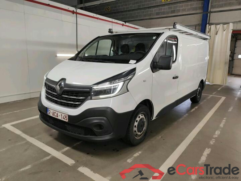 Renault Trafic Trafic L2H1 dCi 120 Grand Confort 2.9T 88kW/120pk  4D/P Man-6 #1