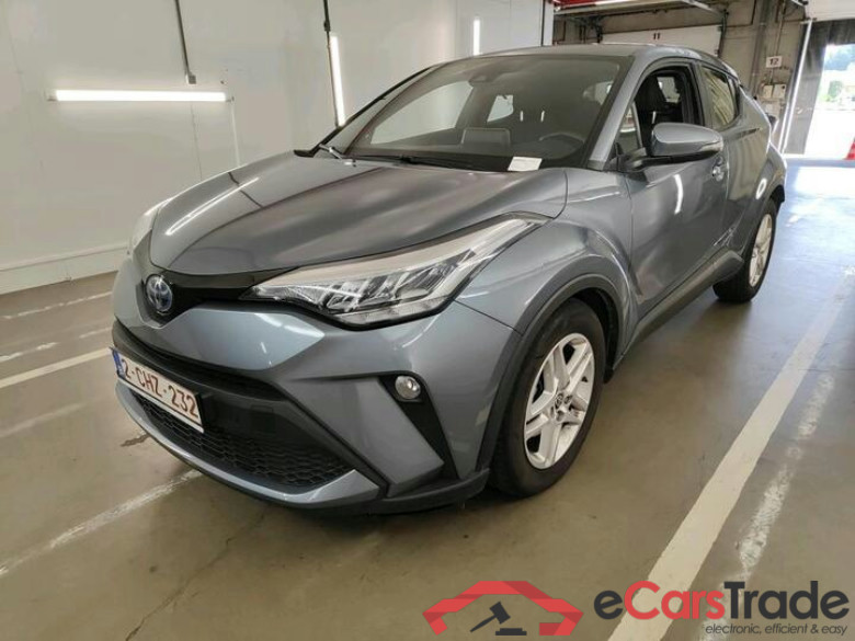 Toyota C-HR C-HR 1.8 VVT i-Hybrid C-Enter E-CVT (Active Hybrid) 90kW/122pk  5D/P Auto-V
