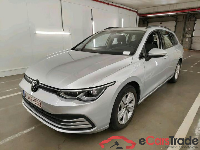 Volkswagen Golf Variant VIII Golf Variant VIII 1.0 eTSI DSG Life (Mild Hybrid) 81kW/110pk  5D/P Auto-7 #1