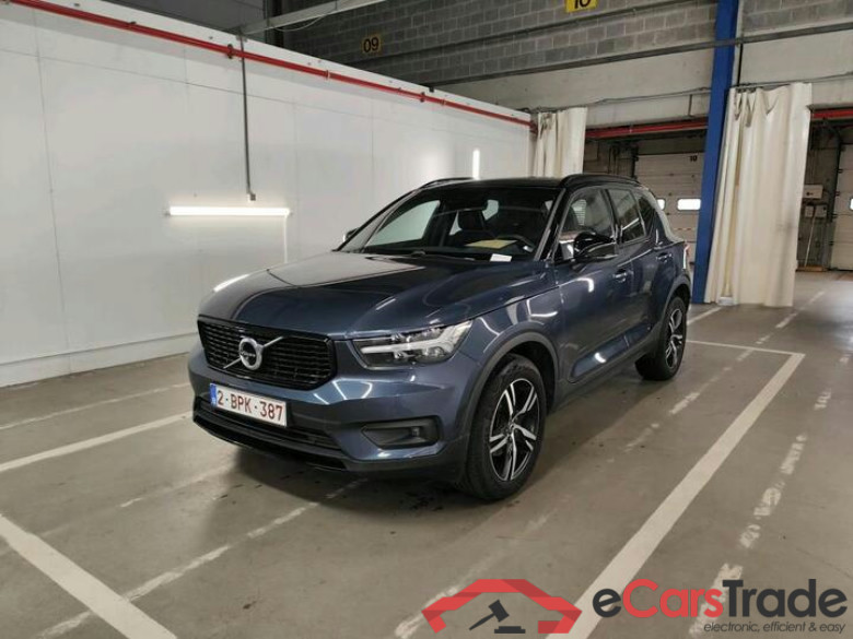 Volvo XC40 XC40 T3 Geartronic R-Design 120kW/163pk  5D/P Auto-8