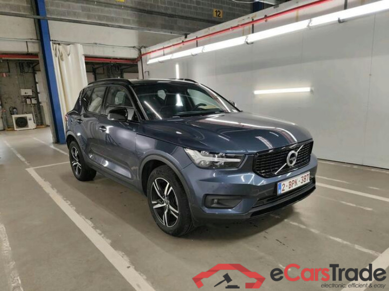 Volvo XC40 XC40 T3 Geartronic R-Design 120kW/163pk  5D/P Auto-8 #2