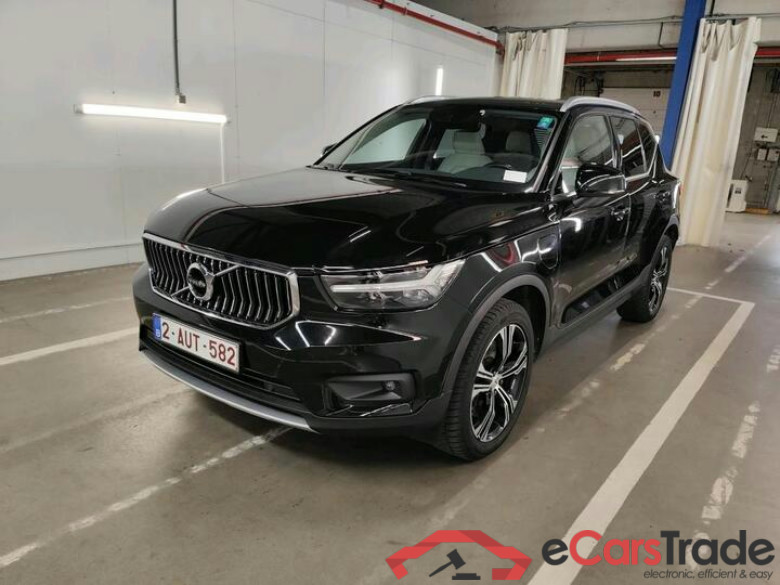 Volvo XC40 XC40 T4 Recharge Geartronic Inscription (PHEV) 155kW/211pk  5D/P Auto-7