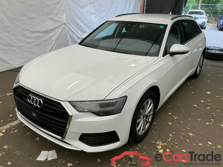 A6 Avant 40 TDI quattro 2.0 TDI 150KW AT7 E6d