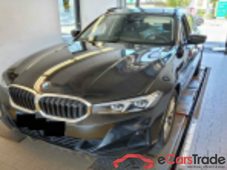 Baureihe 3 Touring 320 d 2.0 140KW AT8 E6d