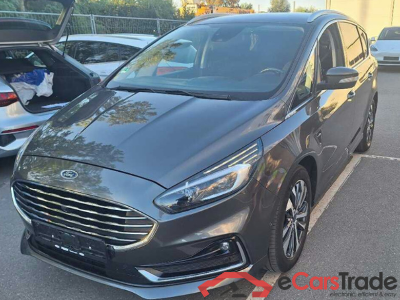 S-Max Titanium 2.0 EcoBlue 110KW MT6 E6dT #1