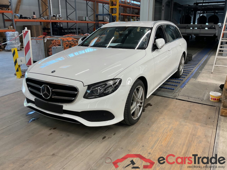 MERCEDES-BENZ E-Klasse E 400 d 4Matic T 9G-TRONIC Avantgarde 5d 250kW