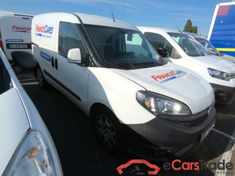 DOBLO CARGO 1.6MJT 90 SX KL TO #2
