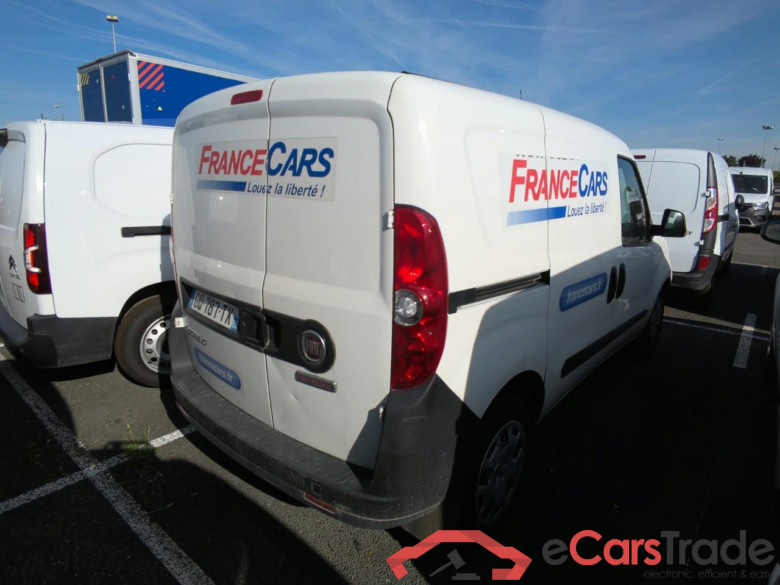 DOBLO CARGO 1.6MJT 90 SX KL TO #4