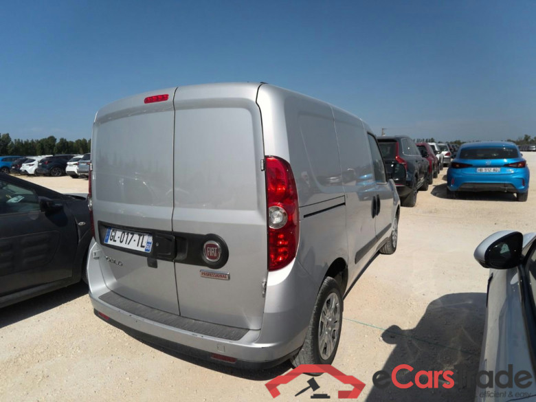 DOBLO CARGO MJET 105 PRO LNG #4