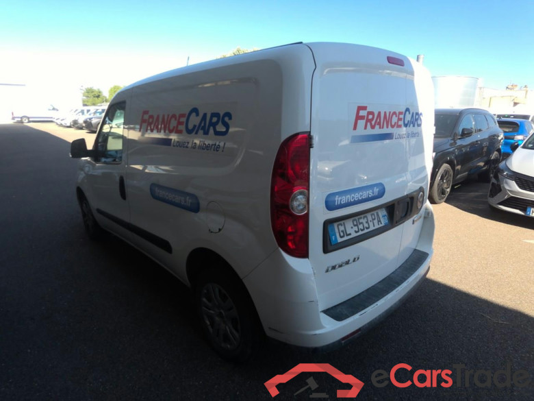 DOBLO CARGO 16M 105 PRO LOUN #3