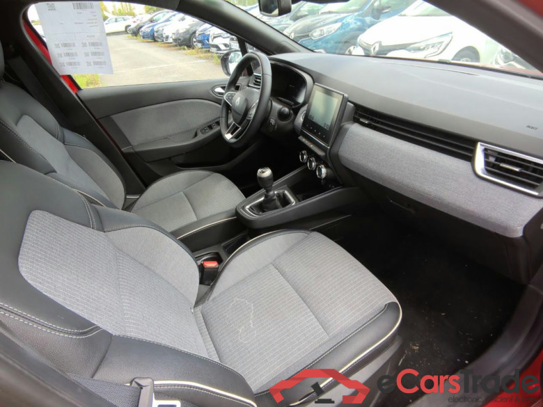 CLIO TECHNO TCE 90 BVM RSK chtx #3