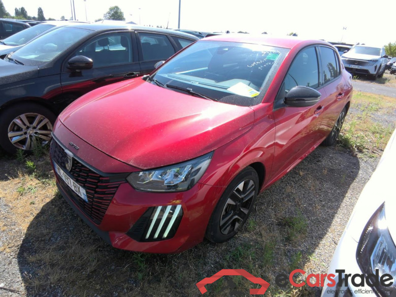208  Hybrid 100 Allure 1.2  100CV  BVA6