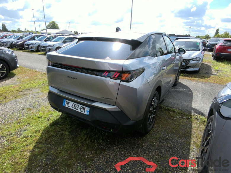 3008  Hybrid 136 Allure 1.2  135CV  BVA6  6E #4