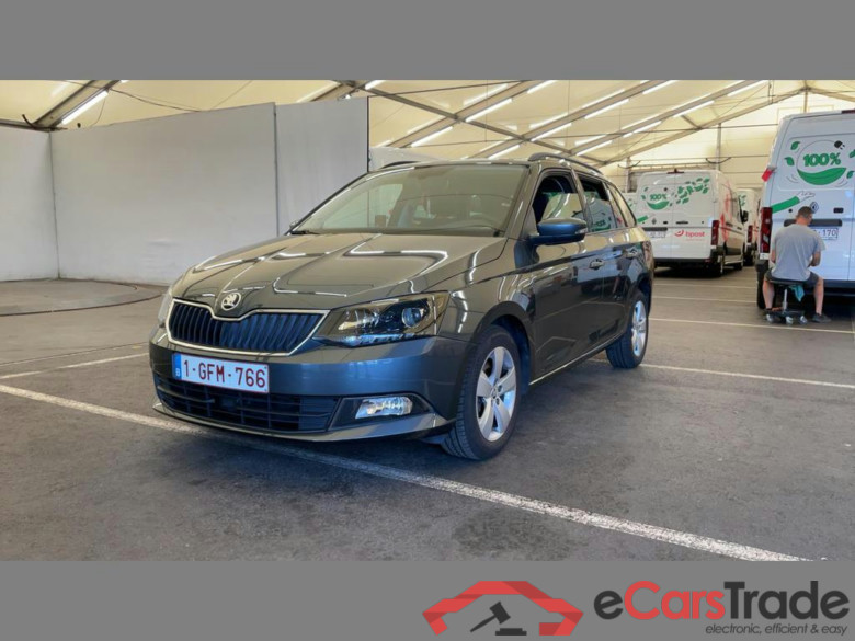 SKODA Fabia Combi Fabia SW 1.2 TSI Ambition #1