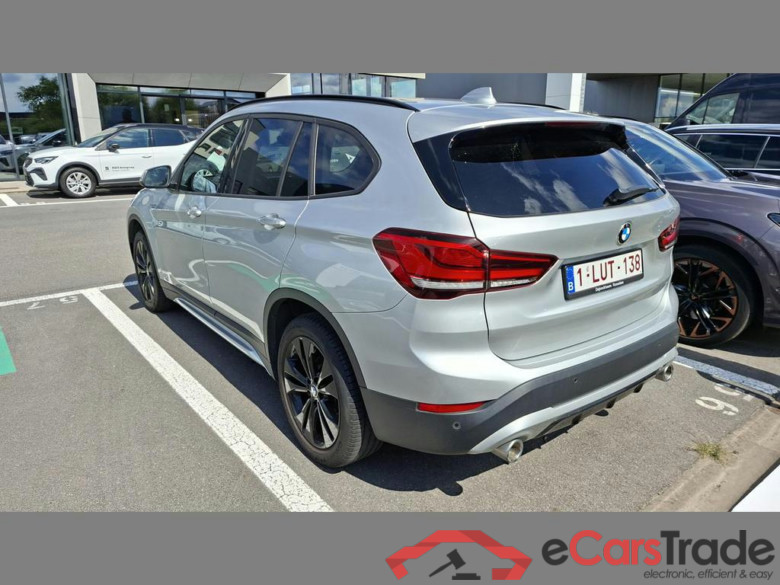 BMW X1 Dsl (F48 LCI) X1 2.0 d xDrive18 AdBlue #4