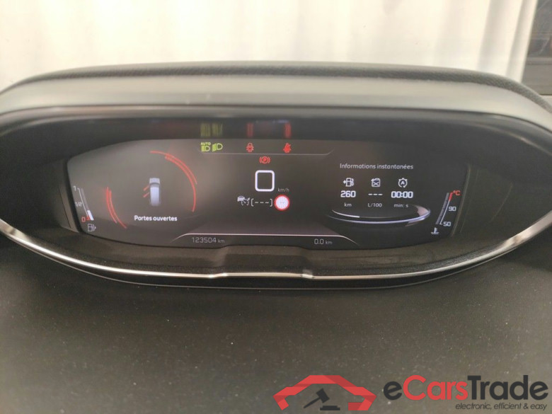 Peugeot 5008 1.5 BlueHDi 96kW S&S GT 5d #6