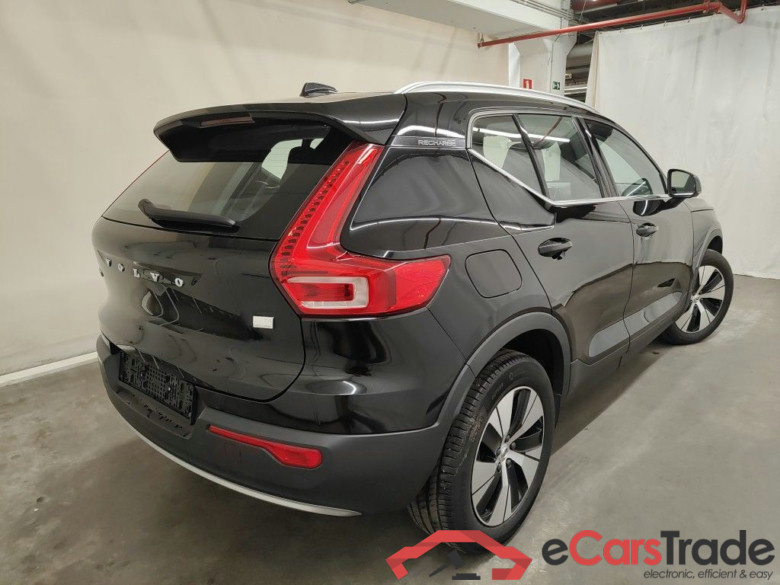 Volvo XC40 T4 PHEV Inscription Expression Aut. 5d #2