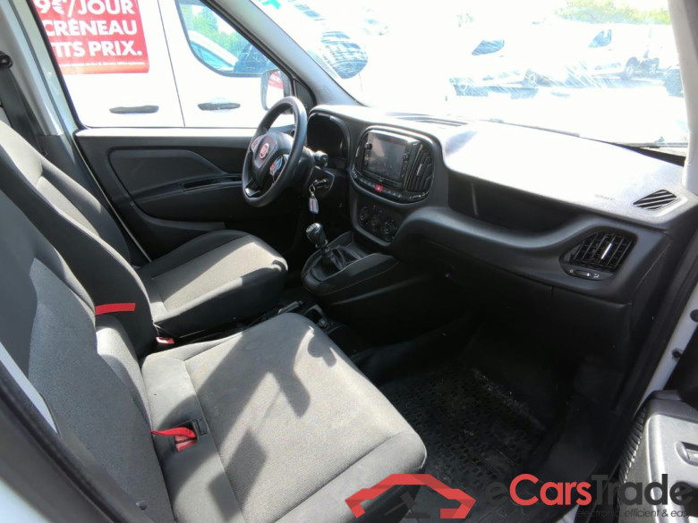 DOBLO CARGO 1.6MJT 105 PRO LO #3
